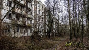 Alexey Omelchuk – Theme of Pripyat. Day