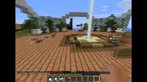 Как зайти и зарегистрироваться на сервере Minecraft? #1