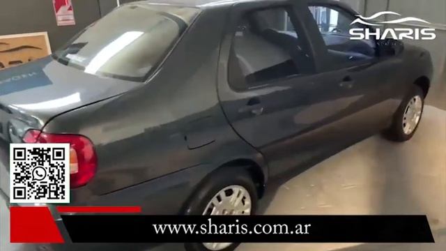 Fiat Siena Fire 1.4 Nafta 2012 Sharis Tienda de Autos смотреть онлайн