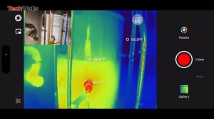 The Most Affordable High-End iPhone Thermal Camera - InfiRay P2 Pro Reviewed