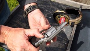Colt Cobra .38 Special revolver makes a triumphant return