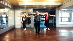 One in a Million - Bosson (Remix) | Dance Fitness | I Dance With Yoko with Kian and Eric!!