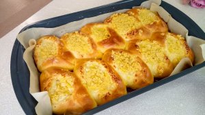 Праздничные  ватрушки с творогом — вкус из детства.