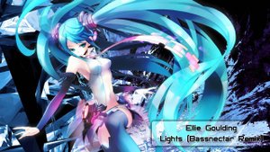 Ellie Goulding - Lights (Bassnectar Remix)