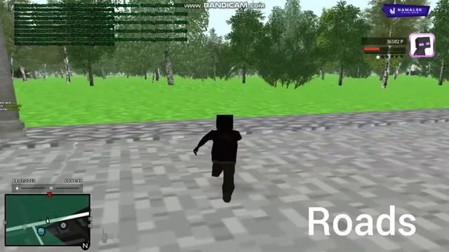 СЛИВ МОЕЙ ЛУЧШЕЙ СБОРКИ MINECRAFT ДЛЯ Средних\Мощных ПК! - NAMALSK RP смотреть онлайн