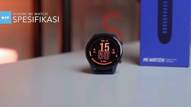 Xiaomi Mi Watch Lite & Mi Watch Review Indonesia: Smartwatch Hemat Berkualitas! смотреть онлайн