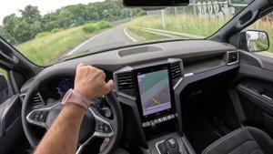2023  Volkswagen Amarok 3.0 240 hp / POV Drive/ Від першого лиця за кермом #amarok #volkswagen #pov