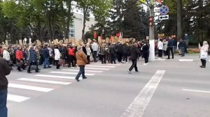 9 МАЯ.МОЛДОВА,г.БЕЛЬЦЫ.ДЕНЬ ПОБЕДЫ.