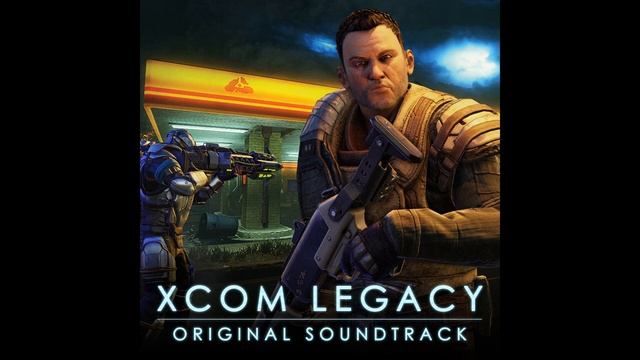 Geoscape - XCOM Legacy OST