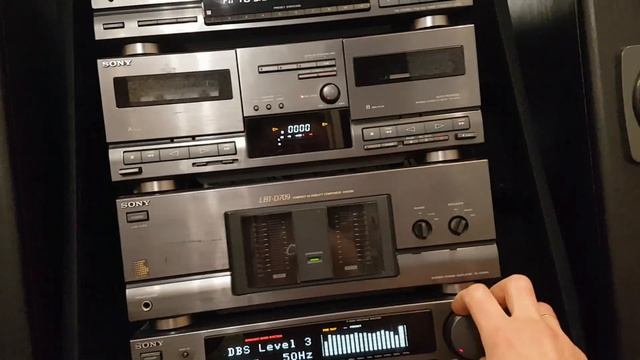 Sony LBT-D709 & Sony SS-A709