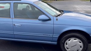 Обзор 1994 Ford Taurus  GL Wagon(универсал)