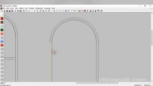 Glass eye 2000. Урок 2. Рамы для витража, параллельные прямые