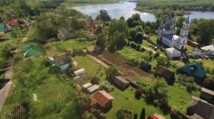 Отдых в деревне Никульское!