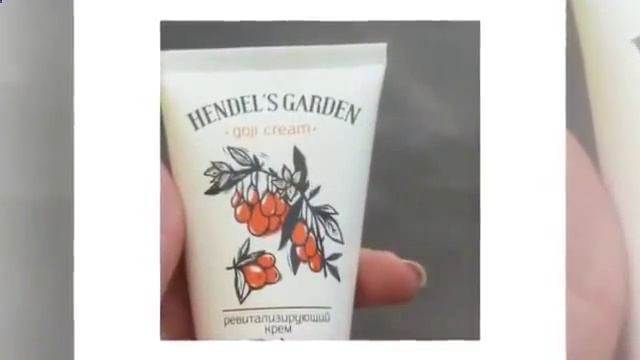 Hendel's garden pomegranate emulsion