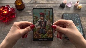 Подробный обзор колоды «Таро Славянских Легенд»