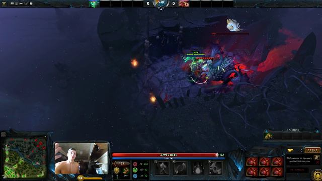 КАК РАНЬШЕ ЛЕГКО МОЖНО БЫЛО ПОДНЯТЬ РЕЙТИНГ В ДОТЕ смотреть онлайн