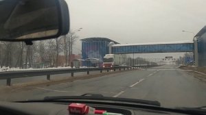 Бесплатная дорога из Москвы в Санкт-Петербург М10