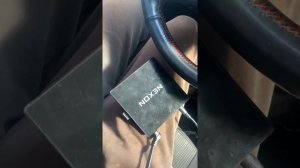 RNS MFD2 CD версия.Подключение SMART TV NEXON через RGB интерфейс.P.S. Извините за качество видео))