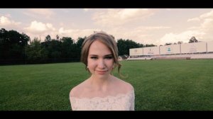 klip A&V wedding Moscow