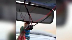 Подсветка бардачка в приоре своими руками