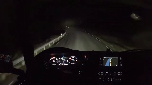 Олег Изумрудов – Ночное шоссе смотреть онлайн