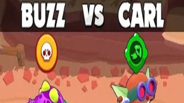 Carl vs Buzz|Brawl stars
Карл против База|Браво Старс