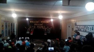 Тунгала поздравляет мам