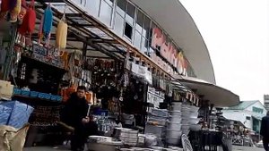 Центральный (Канавинский) рынок в Нижнем Новгороде и его окрестности Central Market Nizhny Novgorod
