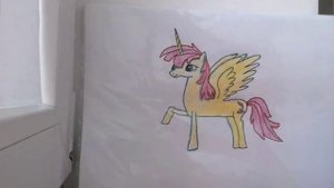 MLP мои рисунки пони