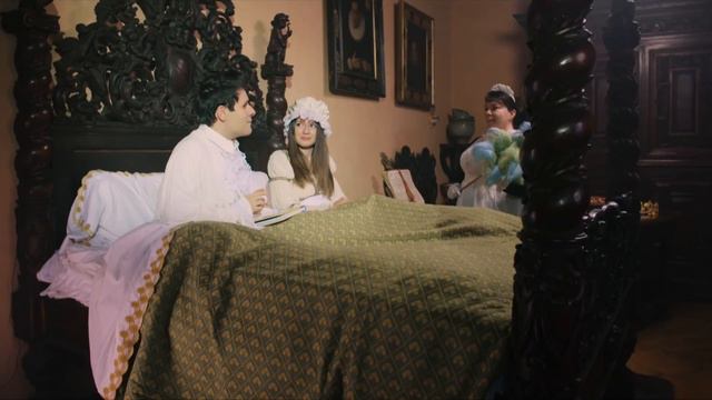 MORNING ROUTINE PRINCIPE E PRINCIPESSA! смотреть онлайн