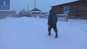 ✔ Самые холодные места на Земле ? Оймякон ? Верхоянск /  Российский Полис Холода /