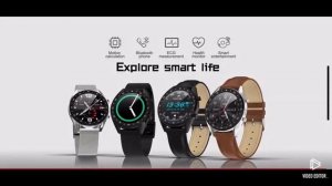 Топ 5 смарт часов из Алиэкспресс, Top 5 low-cost smart watches aliexpress