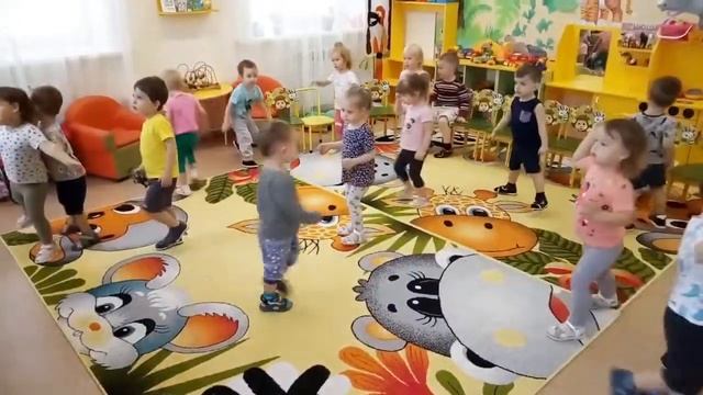 Вырастай-ка на Сиреневой (средняя группа). Развитие речи. смотреть онлайн