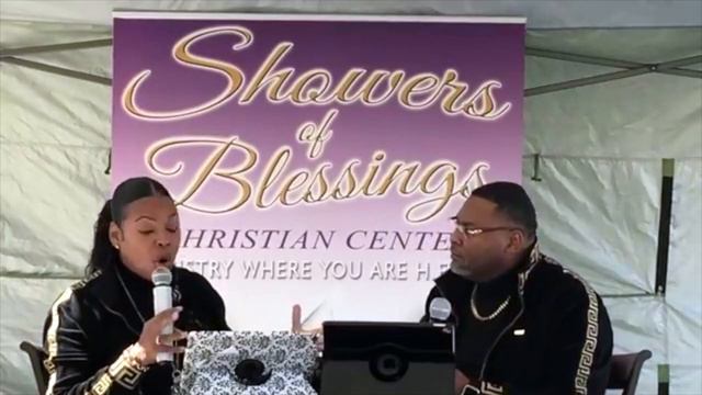 Pastor Dr. Shaun & Apostle K.L. Campbell "It's Time To Move Past Your Jordan" pt.3 смотреть онлайн