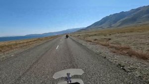 Добро пожаловать в Азию!№1Северо-Восточный Казахстан.Озеро Язевое.Мотопутешествие по Казахстану2022