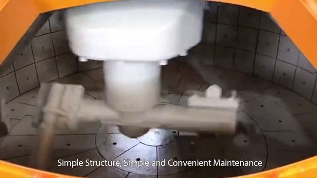 PLANETARY CONCRETE MIXER- PMIXERS