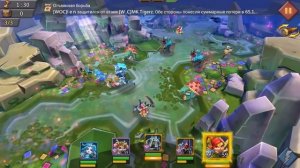 Lords Mobile Атака героев Глава 6 : 6-15 Обычный