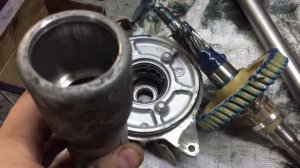 Ремонт рулевой рейки honda civic 4 d