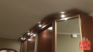 Корпусные шкафы купе для прихожей под заказ