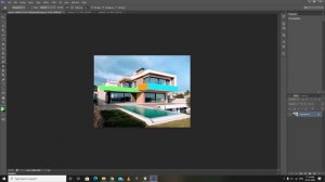 Photoshop Tutorial #13 : how to use paint bucket tool and gradient tool and 3D material drop tool