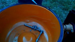 Капитальная ревизия (тех.обслуживание) бетономешалки 130 литров