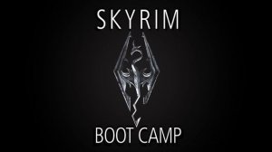 Skyrim CK Bootcamp Chapter 1: Introduction