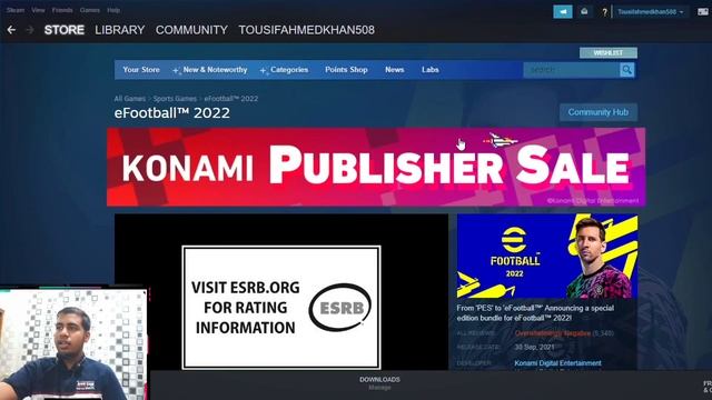 HOW TO DOWNLOAD EFOOTBALL 2024 PC FOR FREE!! | FULL TUTORIAL смотреть онлайн