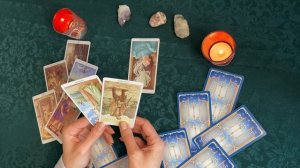 Найду ли я работу в течение месяца? Общий Таро расклад