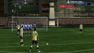 Туториал по штрафным в FIFA 11