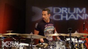 Antonio Sanchez Jams With Terry Bozzio!