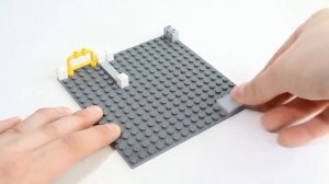 Ограбление в ЛЕГО СИТИ | Набор Лего полиция 60047 | LEGO 60047 Police station Unboxing