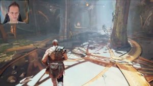 God of War Прохождение ► СВЕТ АЛЬВХЕЙМА