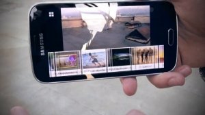 Первый обзор Samsung Galaxy K Zoom от Droider