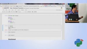 Data Science at Scale Using dask and Numba - Yigal Weinberger - Pycon Israel 2017